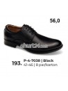 Półbuty męskie 7039 BLACK