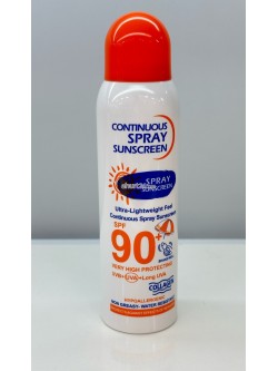 KOSMETYKI 230ml spray sunscreen