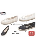 ESPADRYLE DAMSKIE JH96 CAMEL