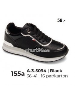 Sneakersy Damskie 5094 BEIGE