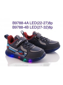 Buty sportowe dziecięce 27-32B9788-4B LED