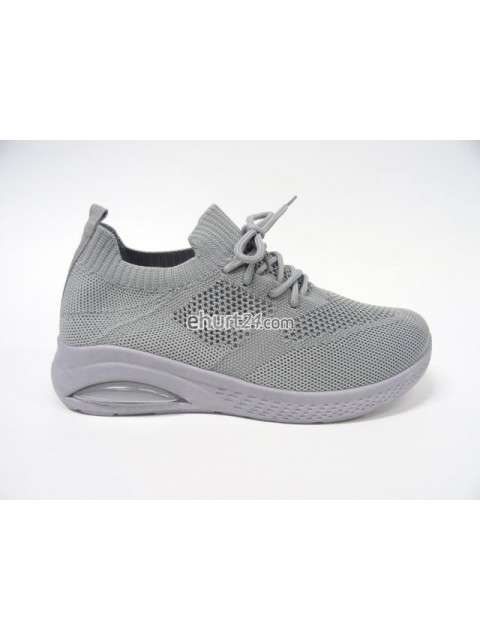 Buty sportowe damskie N1557-GREY