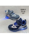 Buty sportowe dziecięce 32-37,5089C