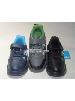 Buty sportowe chołpięce 37-42, JX-2215 BLACK