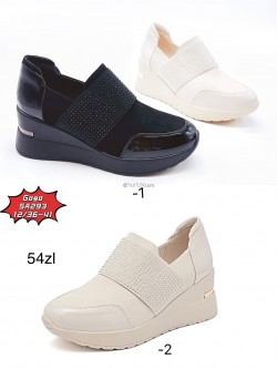 Sneakersy Damskie SA293