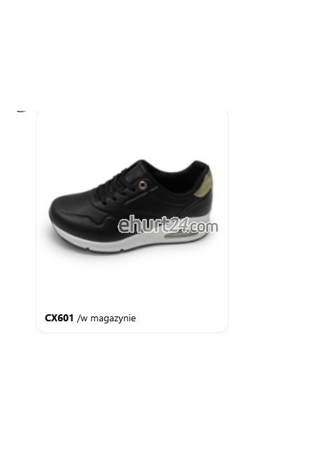 Sneakersy Damskie CX601