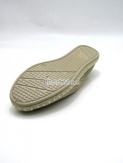 Espadryle damskie  VG321 BEIGE