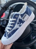 Buty sportowe Damskie NB530-L,BLUE