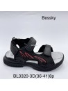 Sandały damskie  BL3320-1D