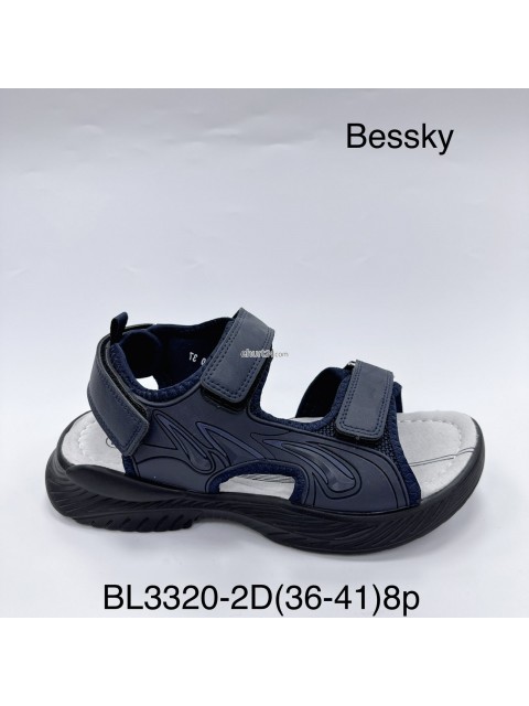 Sandały damskie  BL3320-3D
