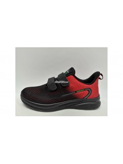 Buty sportowe Chołpięce 36-41,LXC8457-H BLACK RED