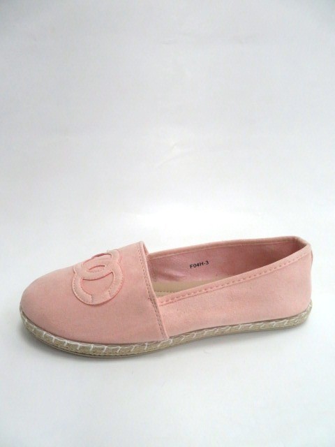 Espadryle damskie F04H-7