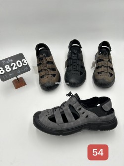 Sandały męskie MK9018 BLACK