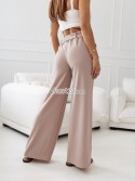 Spodnie Elegance Flare 8265 NIEBIESKI