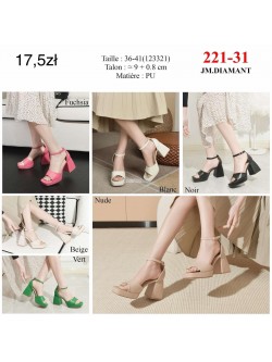 Sandały damskie 221-31