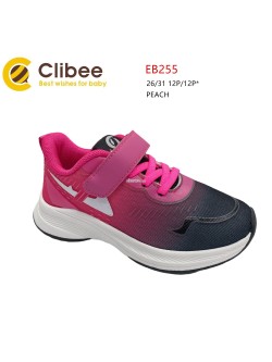 Buty sportowe Dziecięce 26-31,EB255 PEACH