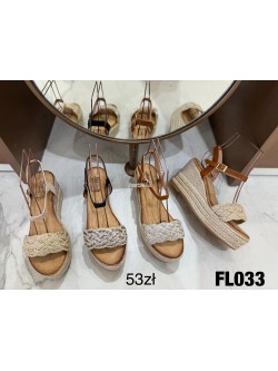 Sandały damskie FL033