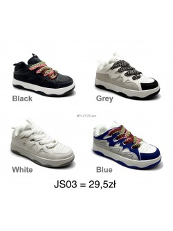 Sneakersy Damskie JS03