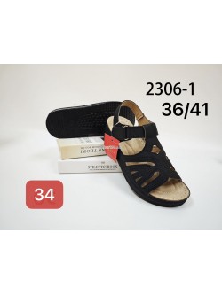 Sandały  Damskie  2306-3