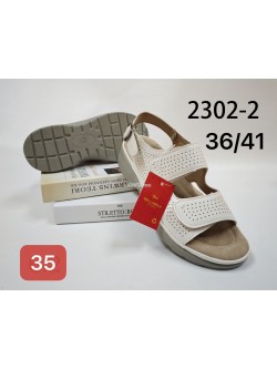 Sandały  Damskie  2302-2