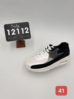 Sneakersy Damskie  12111
