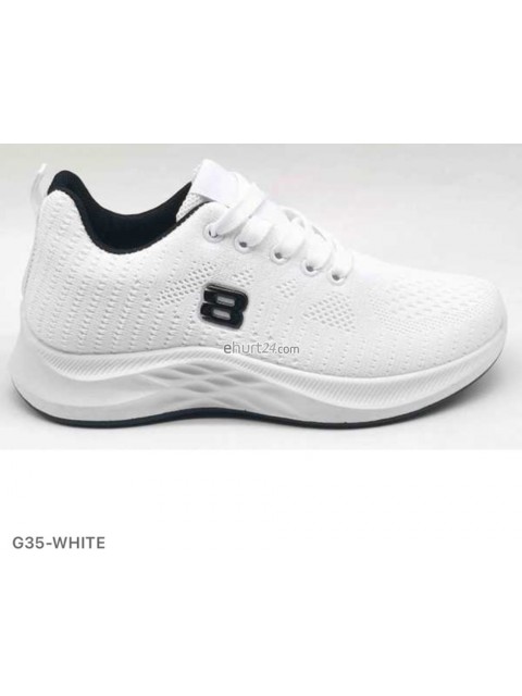 BUTY SPORTOWE DAMSKIE G35 BLACK