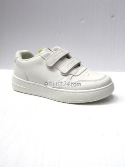 Buty Sportowe Dziecięce 24-29,H-13 BLK/WHITE