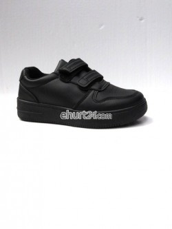 Buty Sportowe Dziecięce 30-35,H-12 BLACK