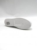 Sneakersy damskie  EV392-1 WHITE/BLACK