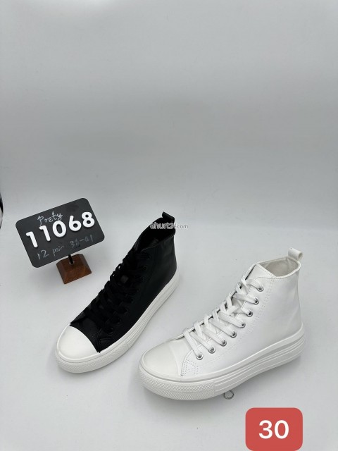 Sneakersy Damskie  12311