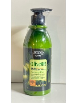 KOSMETYKI  szampon Olive