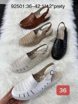 Sandały damskie 92501