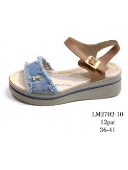 Sandały damskie LM2702-10
