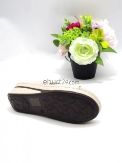 Klapki Damskie N24-1067 BLACK