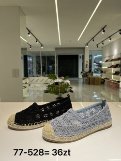 ESPADRYLE Damskie 2202