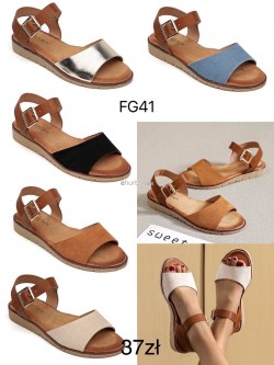 Sandały damskie  FG41