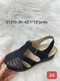 Sandały damskie   485-01