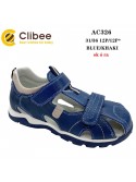 Sandały Dziecięce 31-36,AC326 BLUE/BLUE