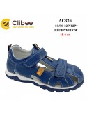 Sandały Dziecięce 31-36,AC326 BLUE/KHAKI