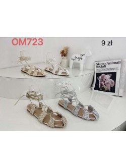 Sandały damskie OM723