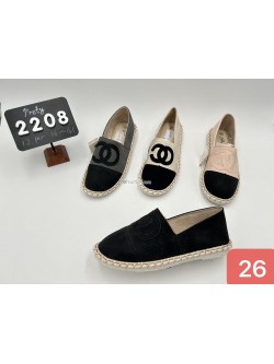 ESPADRYLE DAMSKIE 2208