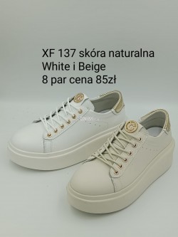 Sneakersy Damskie  XF137