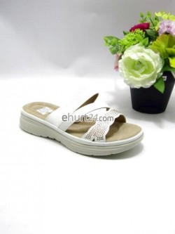 KLAPKI DAMSKIE 21852-8 WHITE