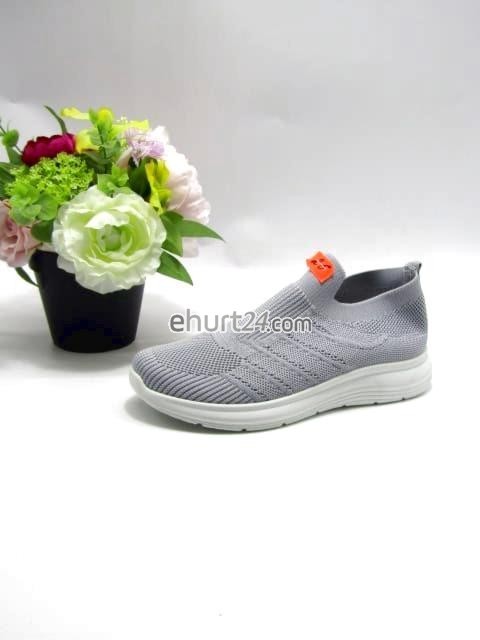 Buty Sportowe Damskie  341 GREY