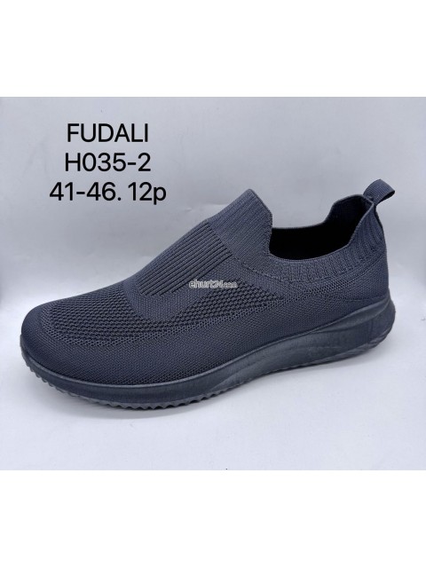 BUTY SPORTOWE MĘSKIE QL-2 BLUE