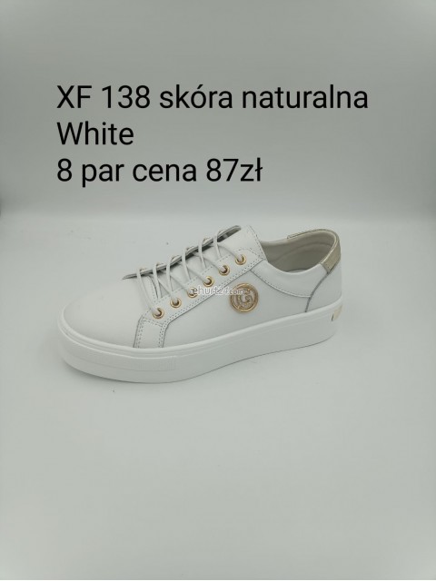 Sneakersy Damskie XF138