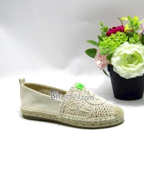 ESPADRYLE Damskie F200-9