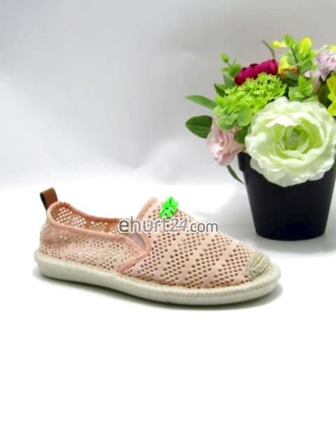 Espadryle damskie