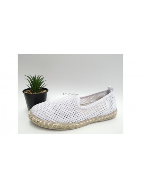 ESPADRYLE DAMSKIE 8007-1D