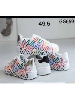 Sneakersy Damskie GG669